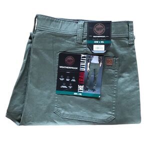 NEW Weatherproof The Trail Utility Pants